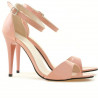 Sandali donna 1238 vernice rosa