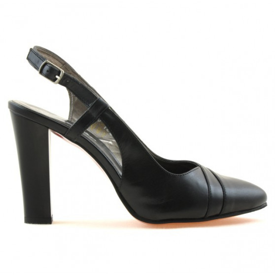 Sandali donna 1220 nero